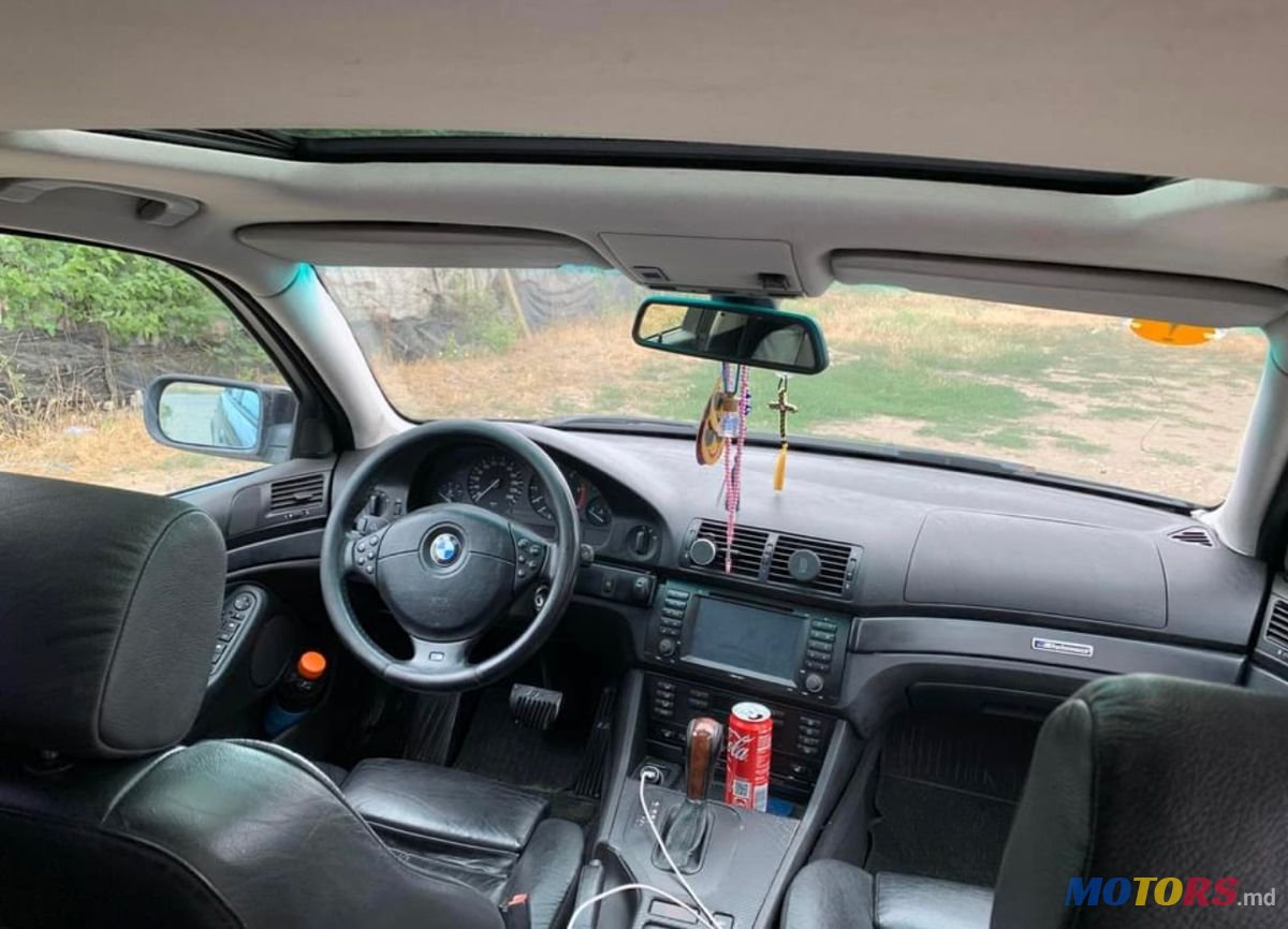 2003' BMW 5 Series photo #5