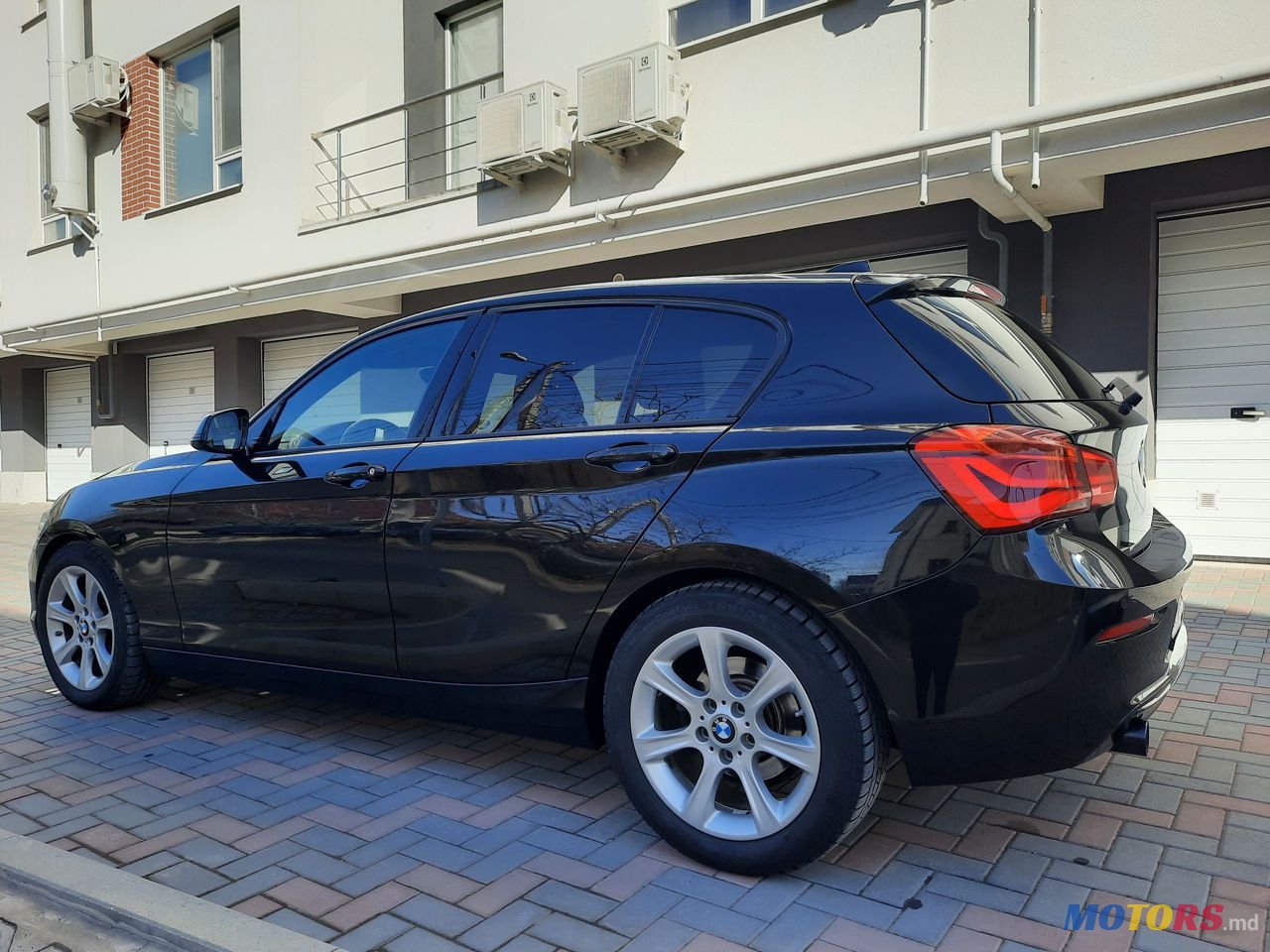 2016' BMW 1 Series photo #2