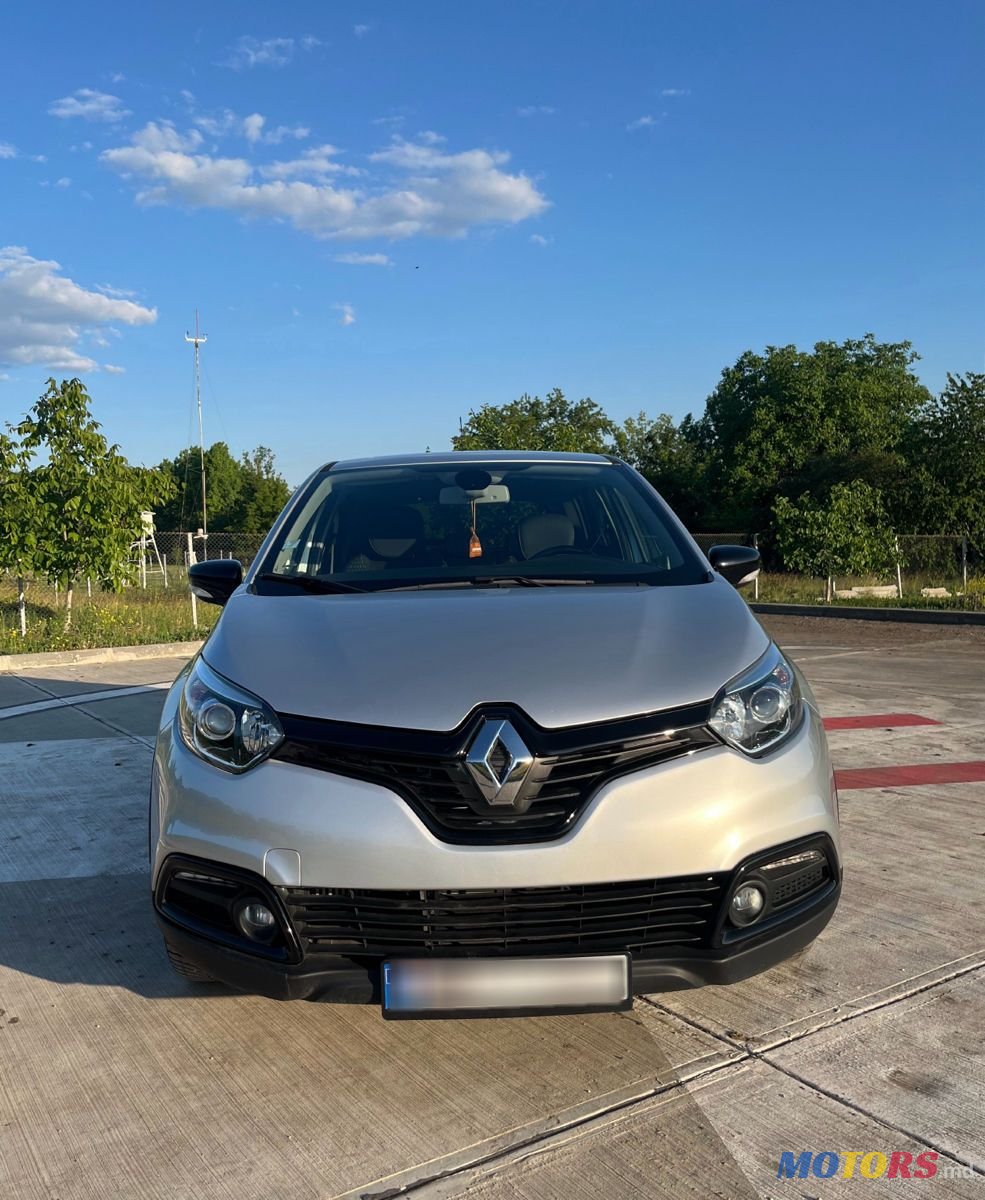 2017' Renault Captur photo #2