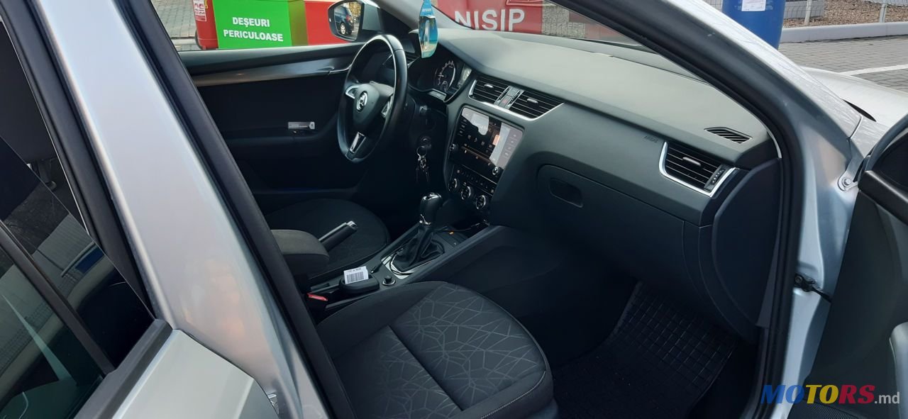 2019' Skoda Octavia photo #5