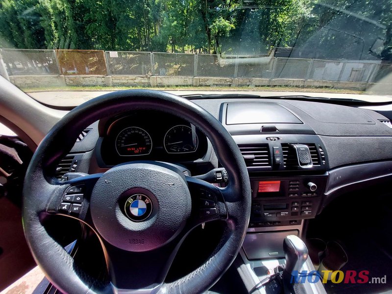 2008' BMW X3 photo #6