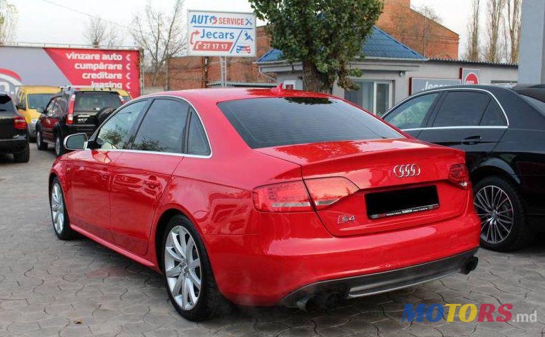 2010' Audi S4 photo #1