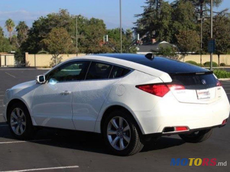 2010' Acura MDX photo #5