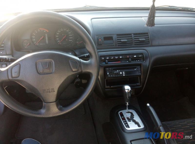 1997' Honda Prelude photo #3