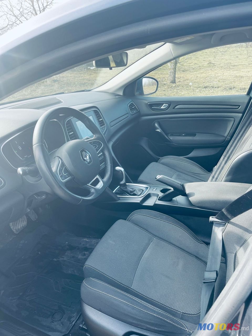 2018' Renault Megane photo #5