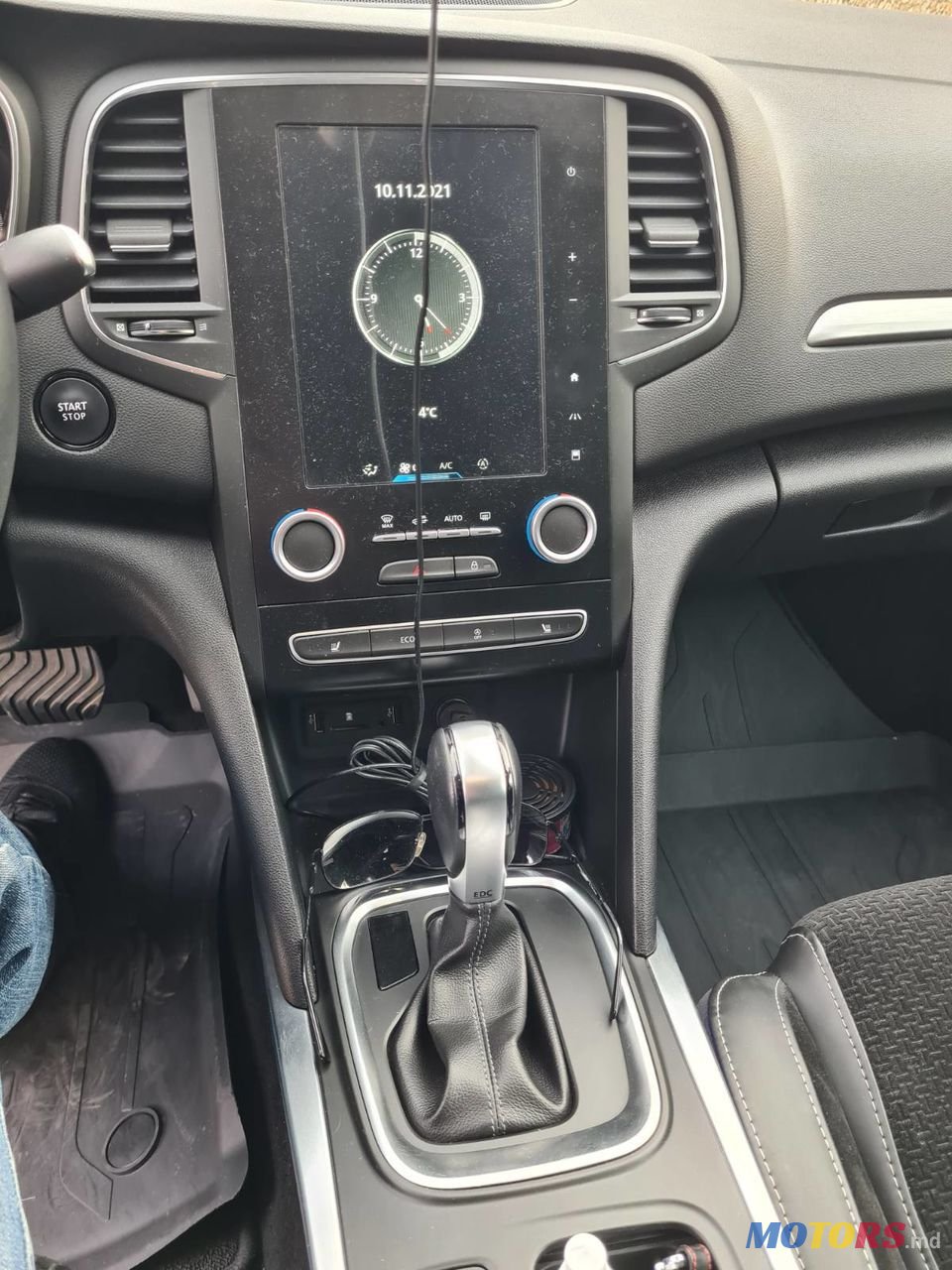 2018' Renault Megane photo #5