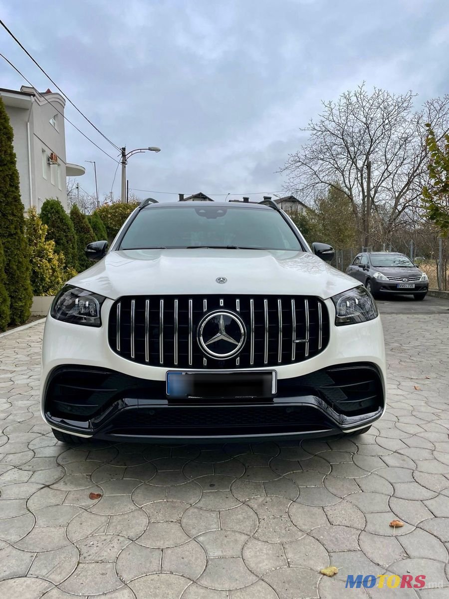 2021' Mercedes-Benz Gls Класс photo #3