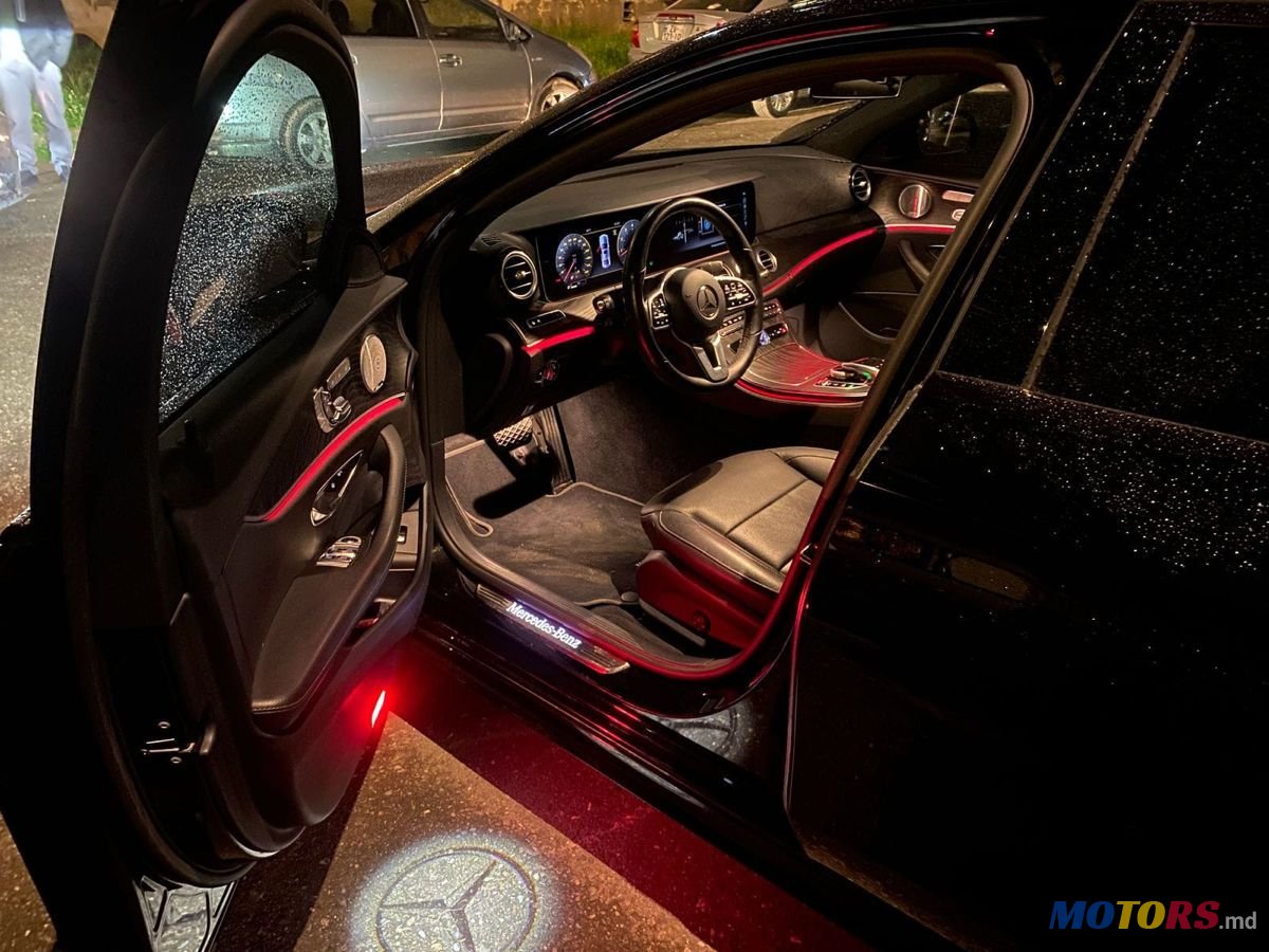 2019' Mercedes-Benz E-Class photo #6