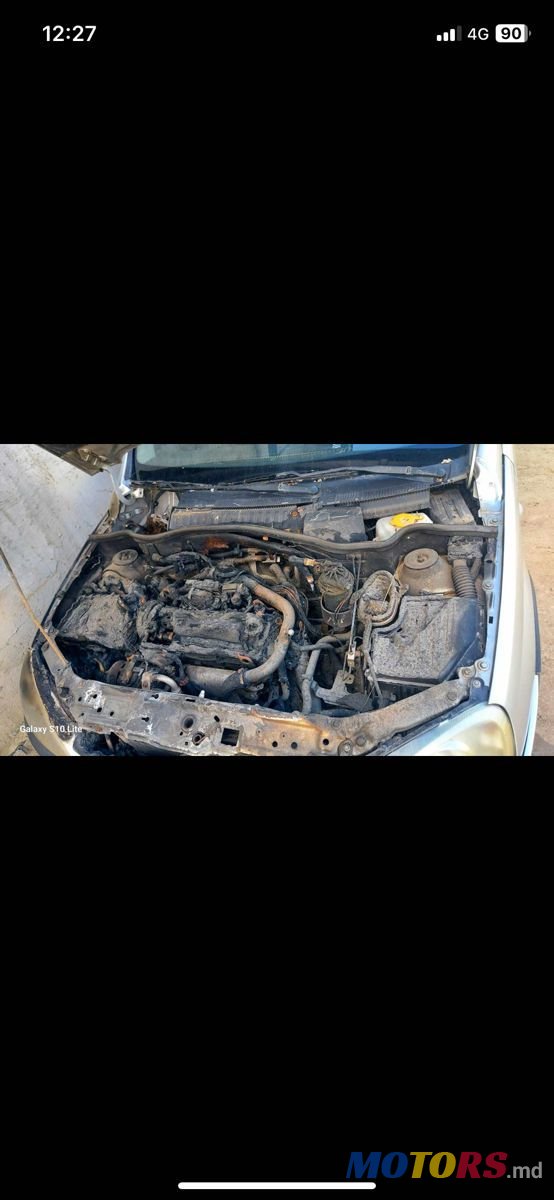 2010' Opel Combo photo #1