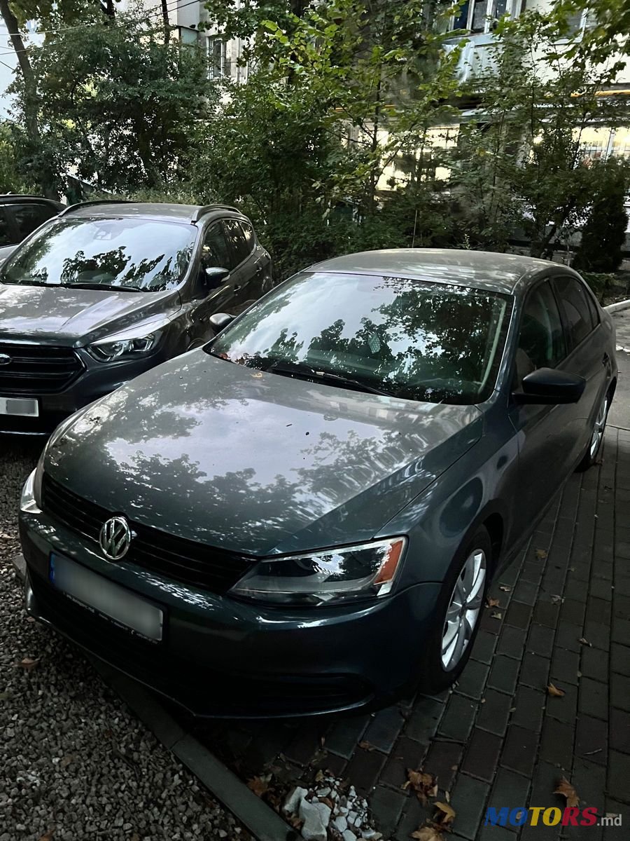 2011' Volkswagen Jetta photo #1