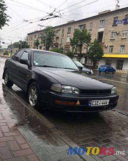 1993' Toyota Camry photo #1