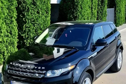 2015' Land Rover Range Rover Evoque