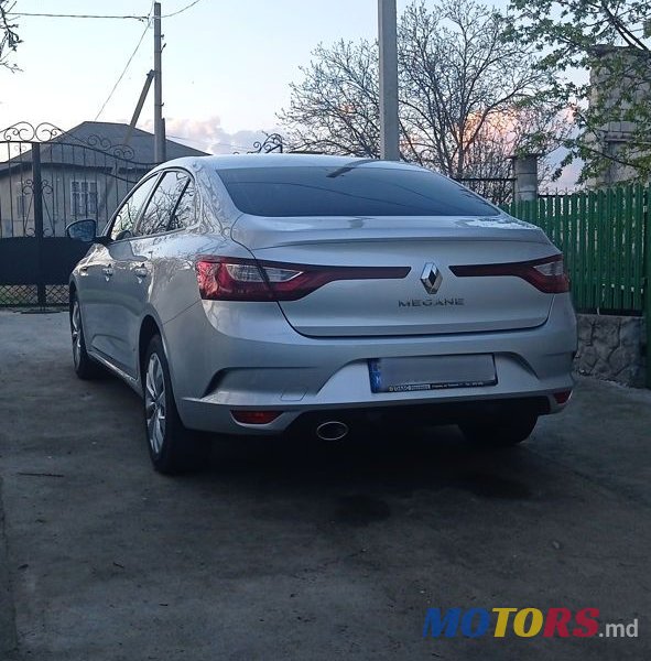 2018' Renault Megane photo #2