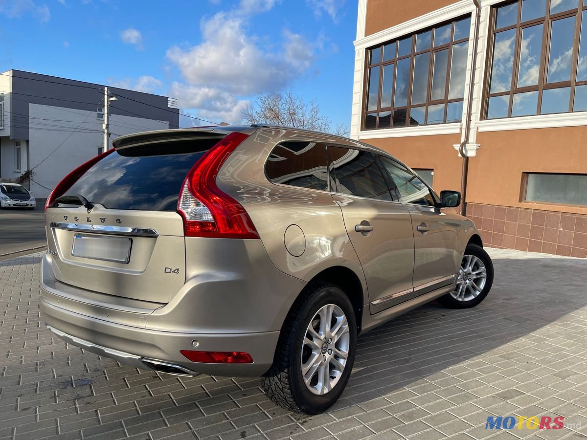2016' Volvo XC60 photo #4