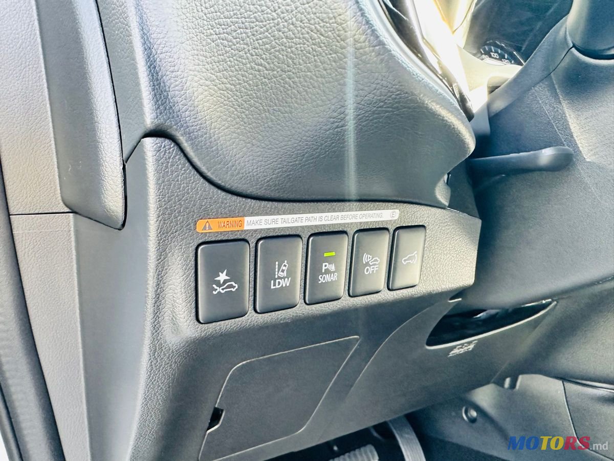 2018' Mitsubishi Outlander photo #5