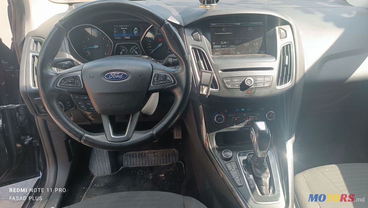 2015' Ford Focus photo #5
