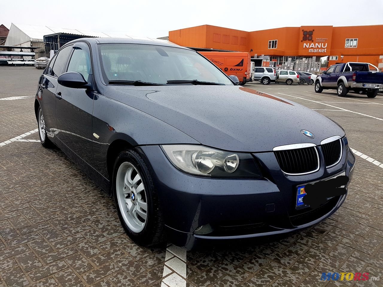 2007' BMW 3 Series photo #3