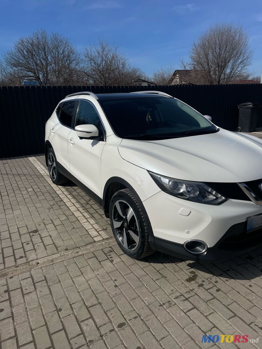 2016' Nissan Qashqai photo #2