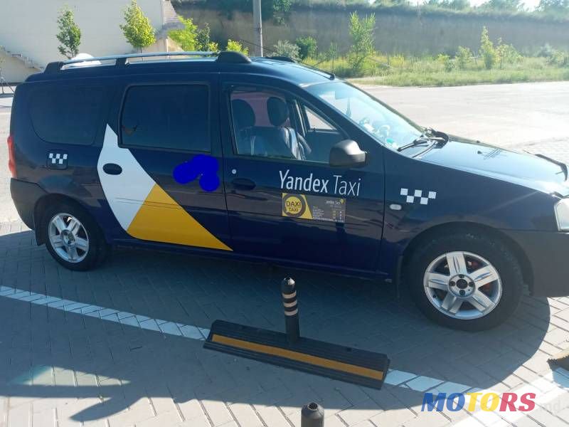 2008' Dacia Logan Mcv photo #2