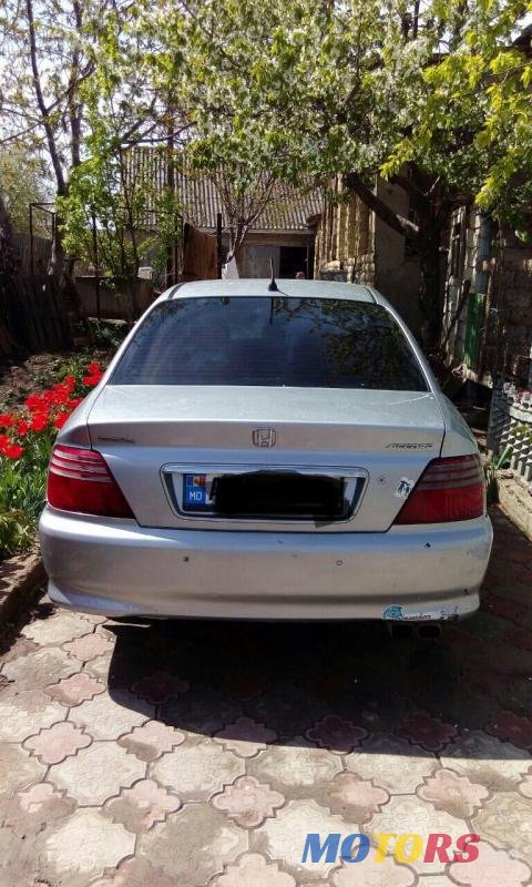 2001' Honda Accord photo #2