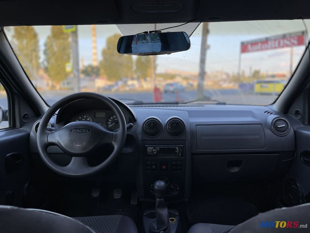 2007' Dacia Logan photo #6