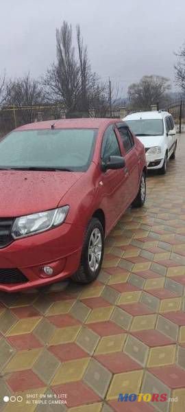 2012' Dacia Logan photo #2