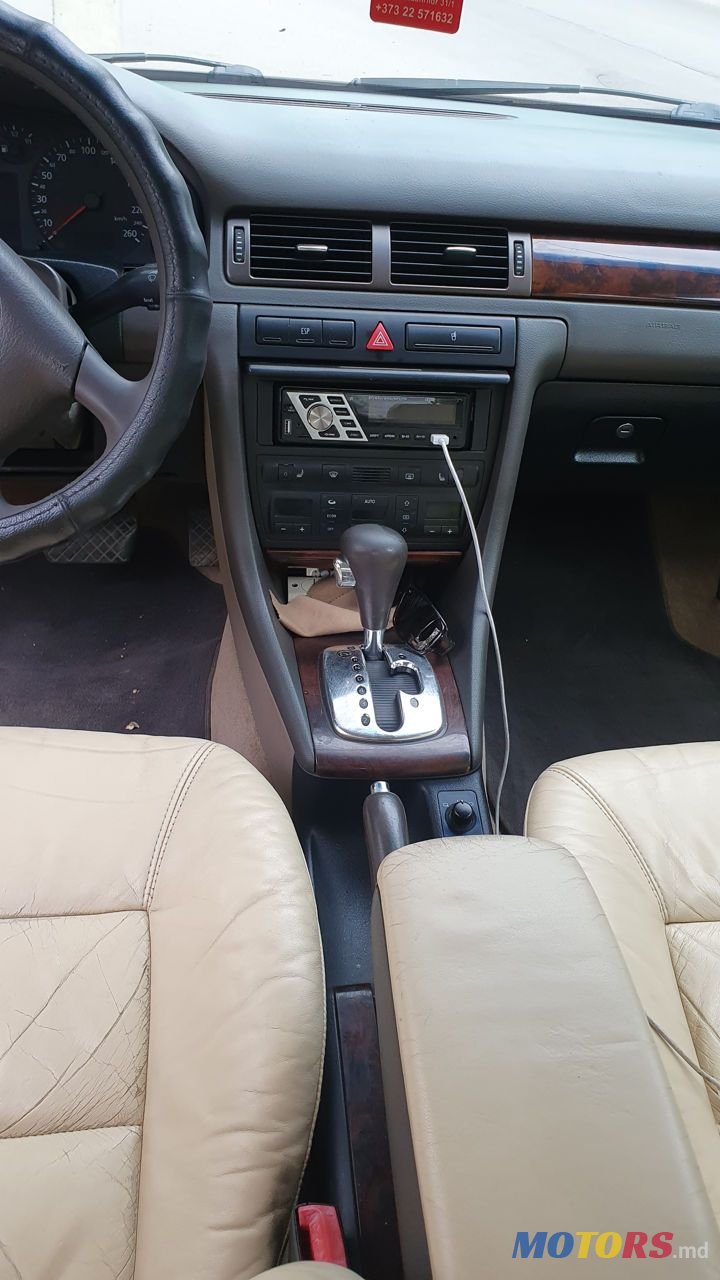 2000' Audi A6 photo #5