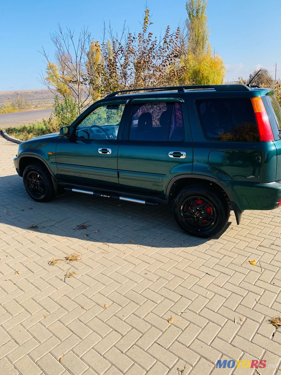 2000' Honda CR-V photo #5