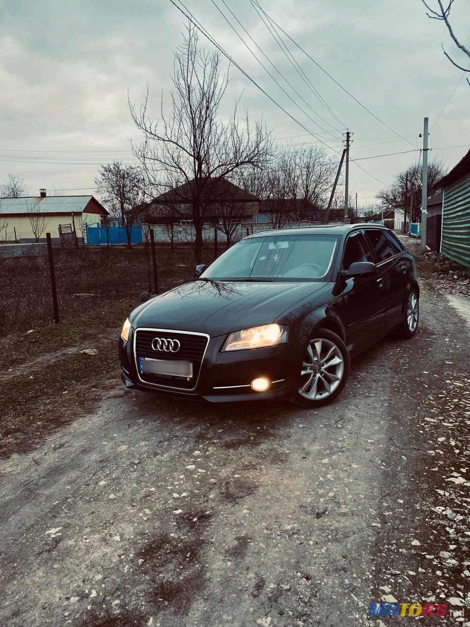 2011' Audi A3 photo #2