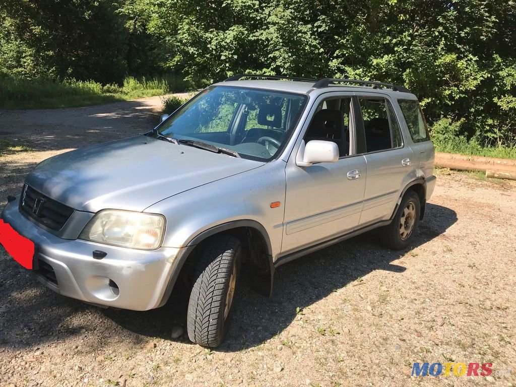 1996' Honda CR-V photo #1