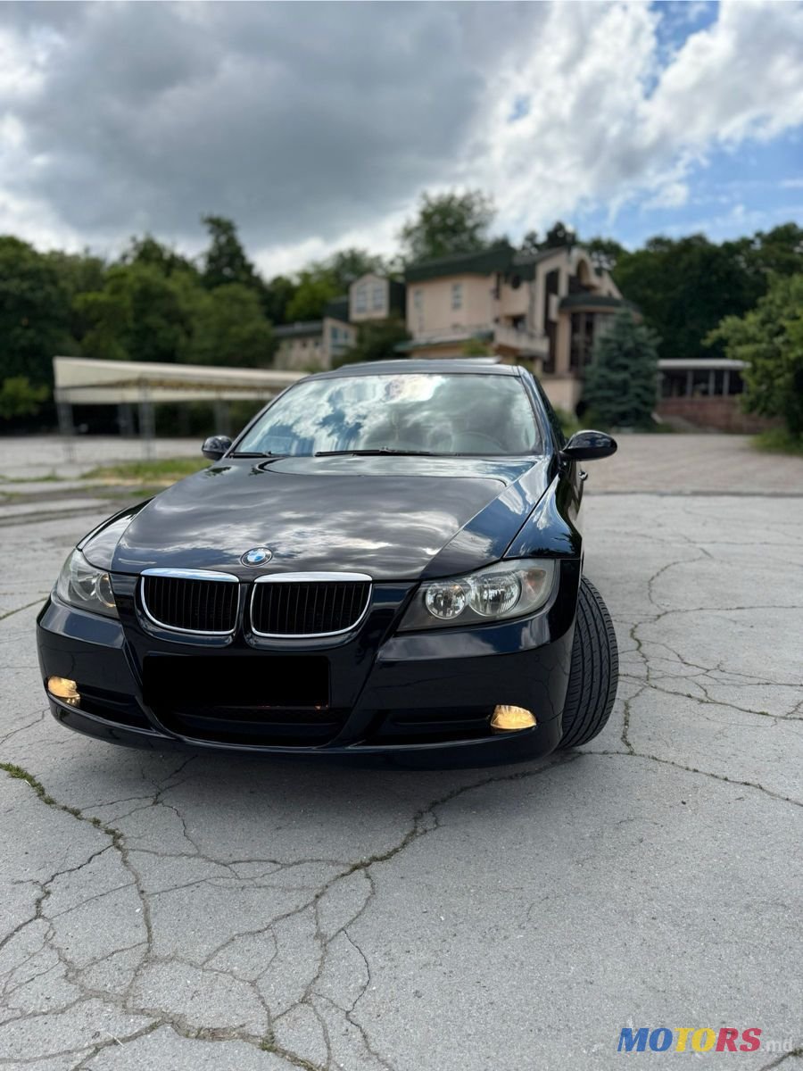 2007' BMW 3 Series photo #2