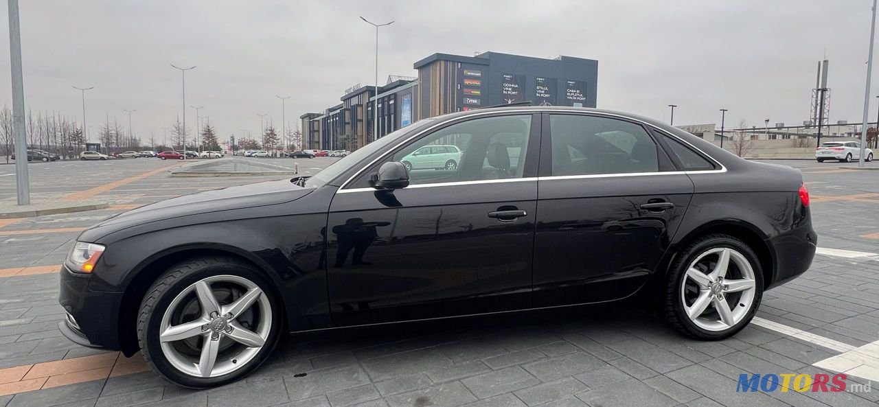 2014' Audi A4 photo #5