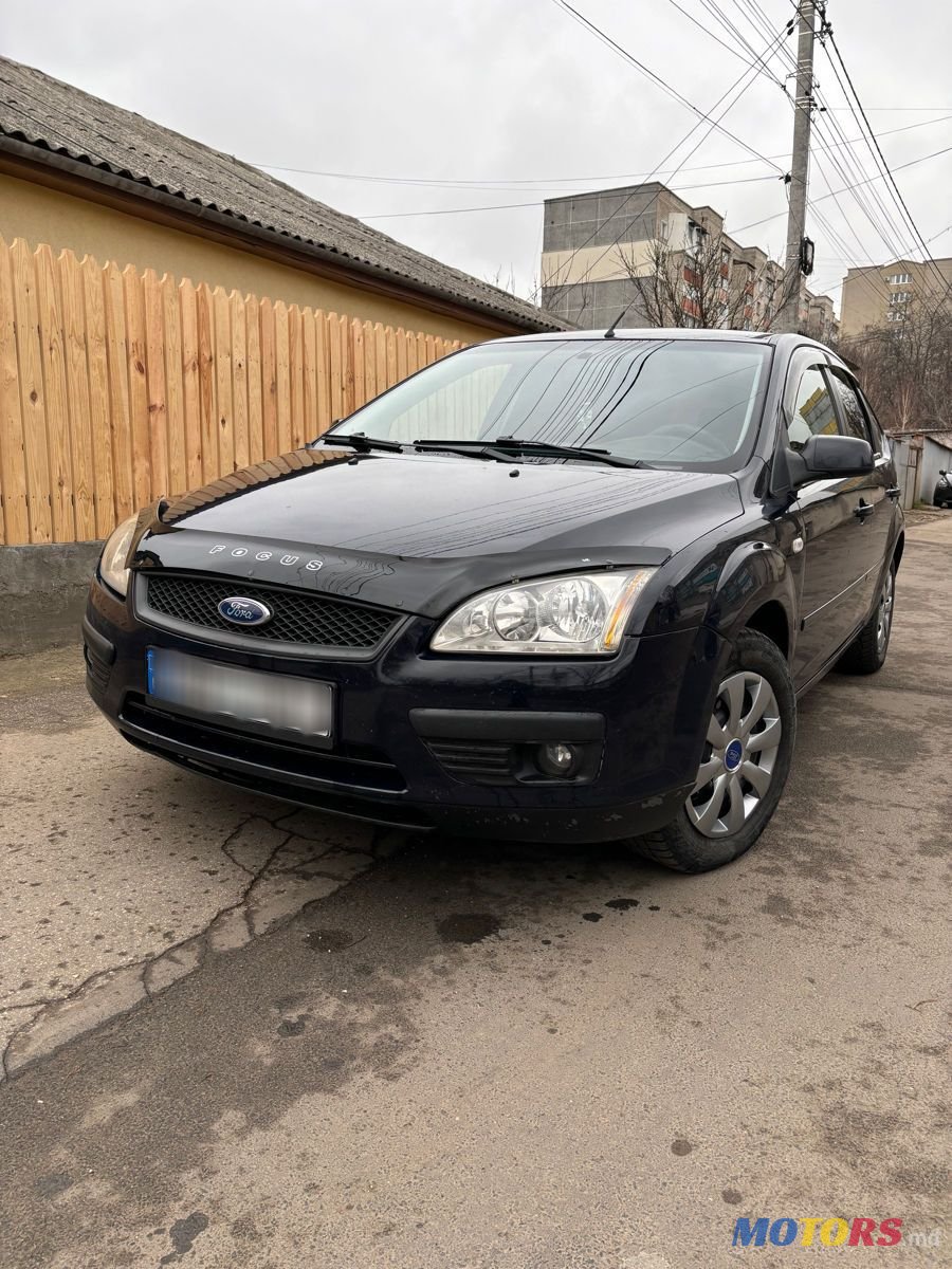 2008' Ford Focus photo #1