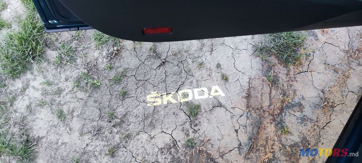 2019' Skoda Karoq photo #6