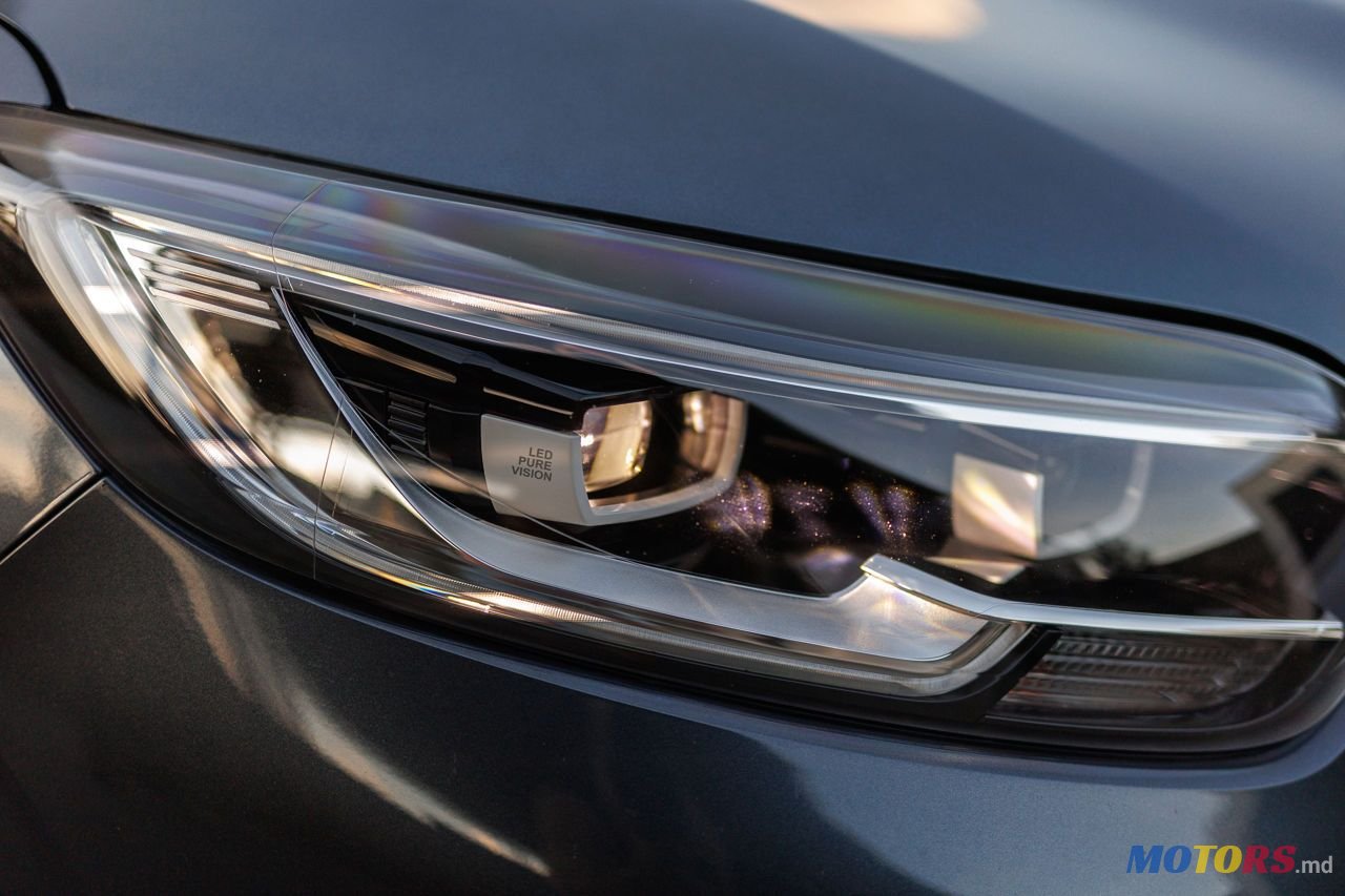 2018' Renault Kadjar photo #6