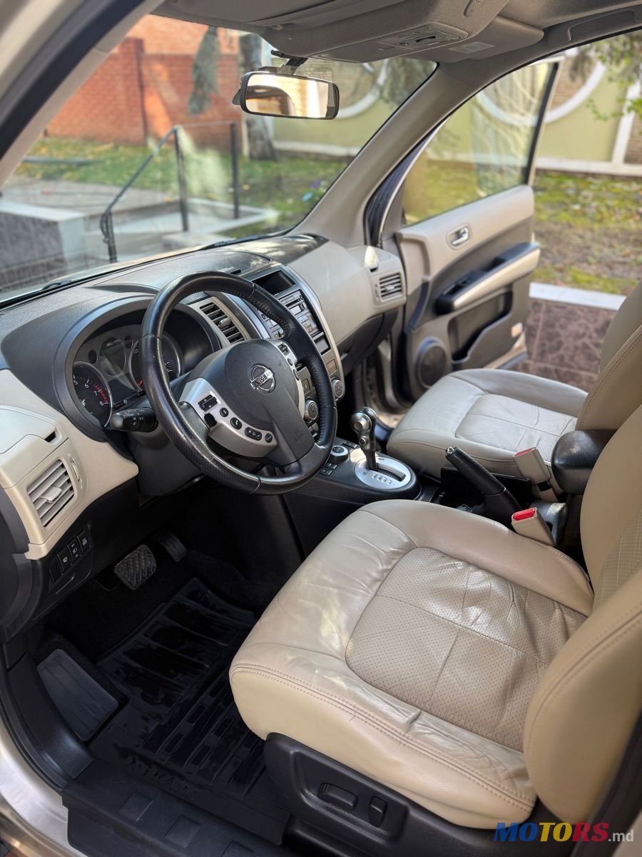 2008' Nissan X-Trail photo #5