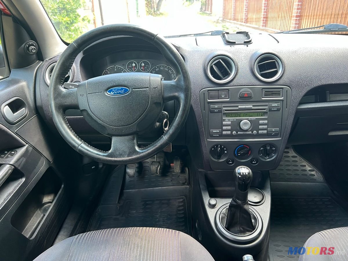 2007' Ford Fusion photo #6