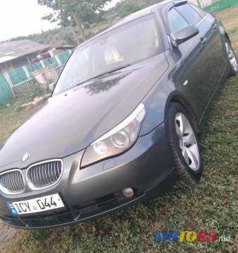 2004' BMW 5 photo #2