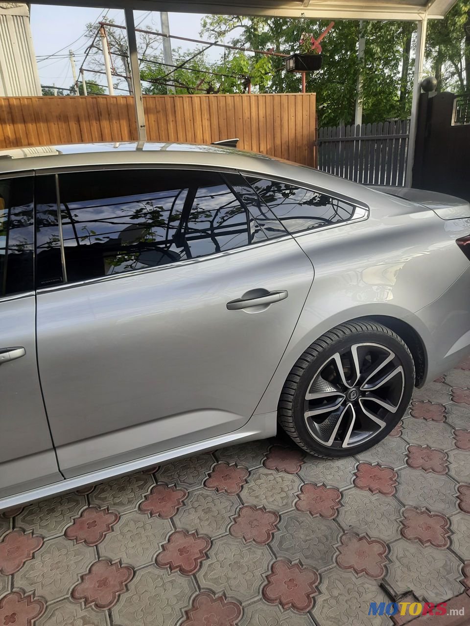 2017' Renault Talisman photo #1