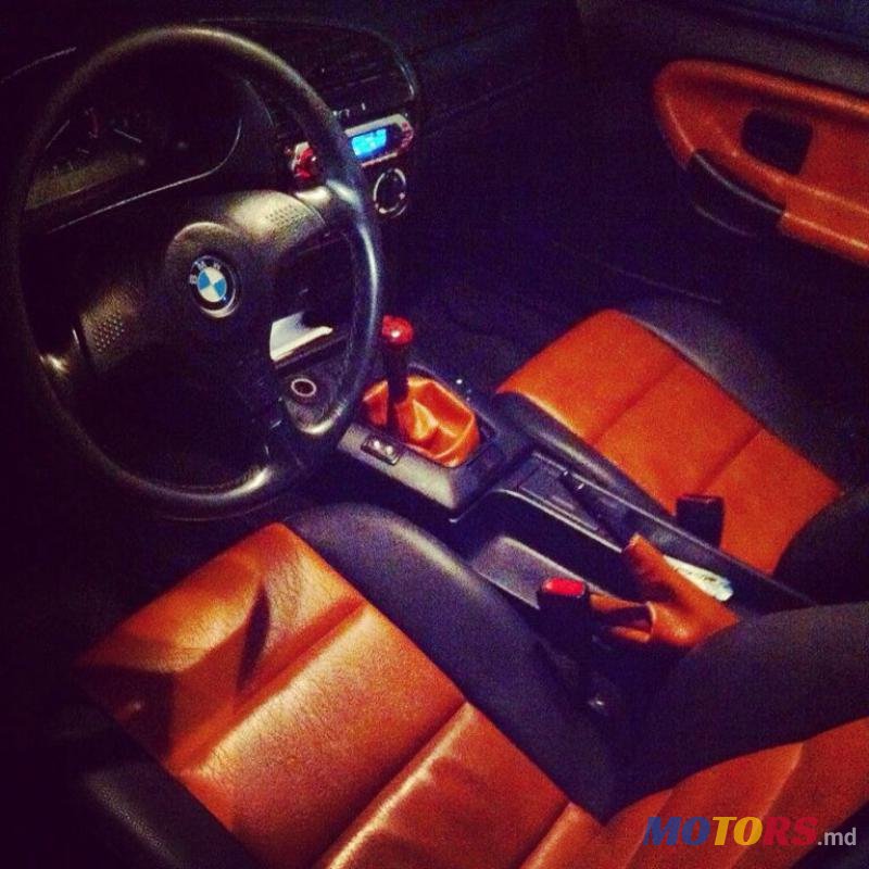 1991' BMW 3 Series photo #6