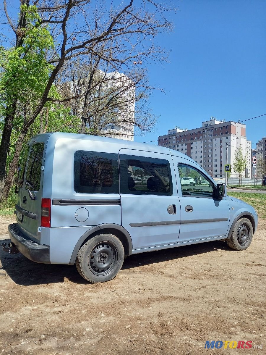 2006' Opel Combo photo #4