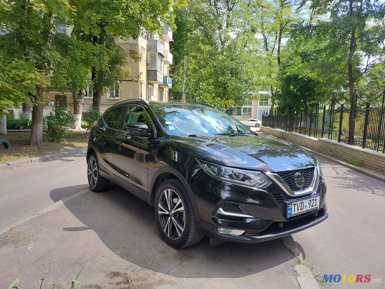 2019' Nissan Qashqai photo #1