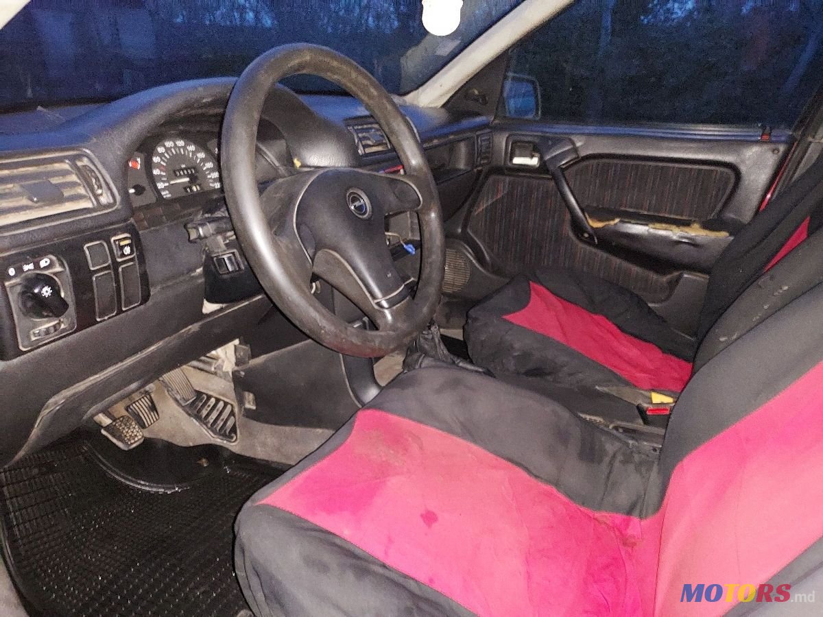 1994' Opel Vectra photo #5