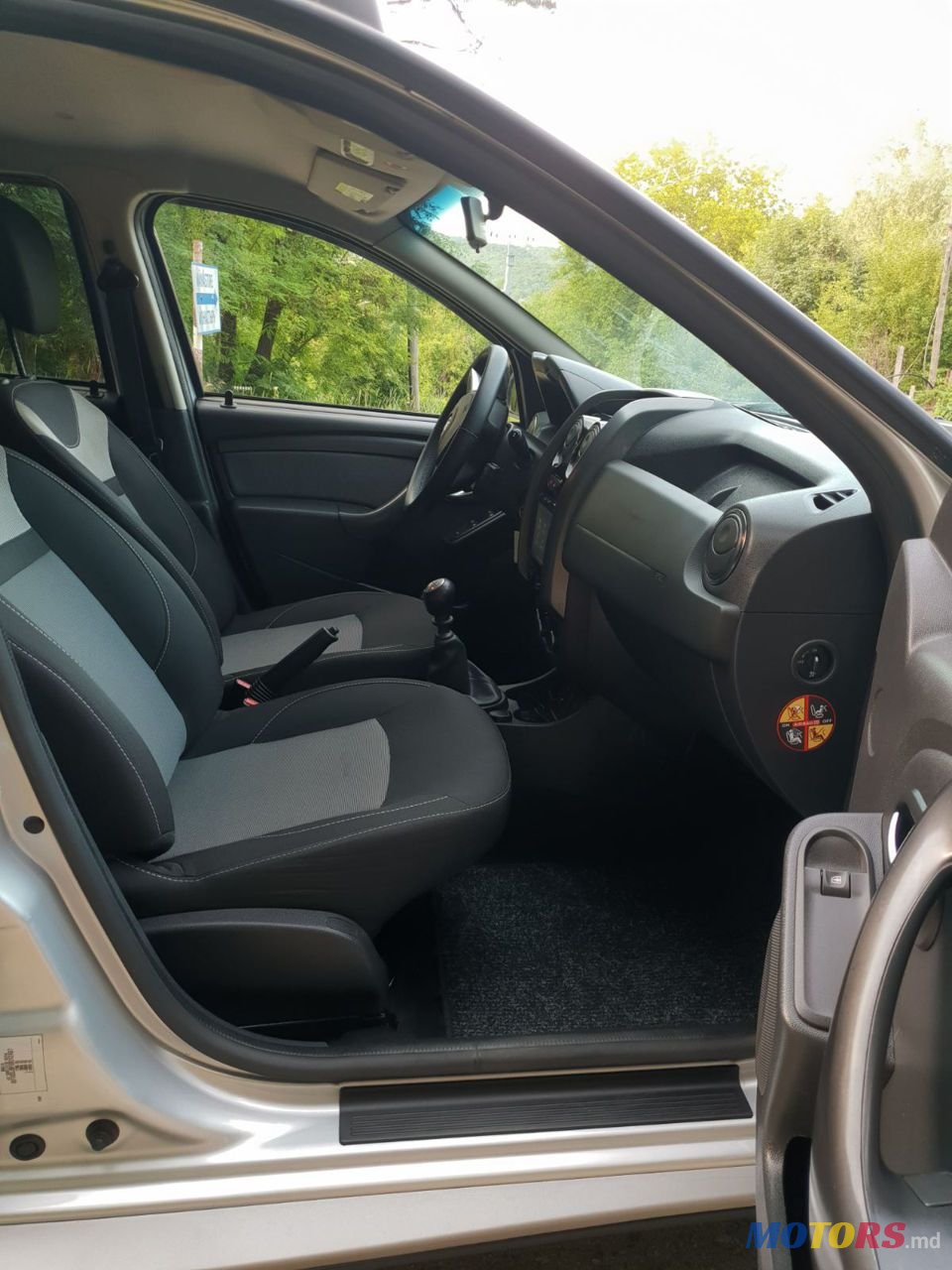 2017' Dacia Duster photo #5