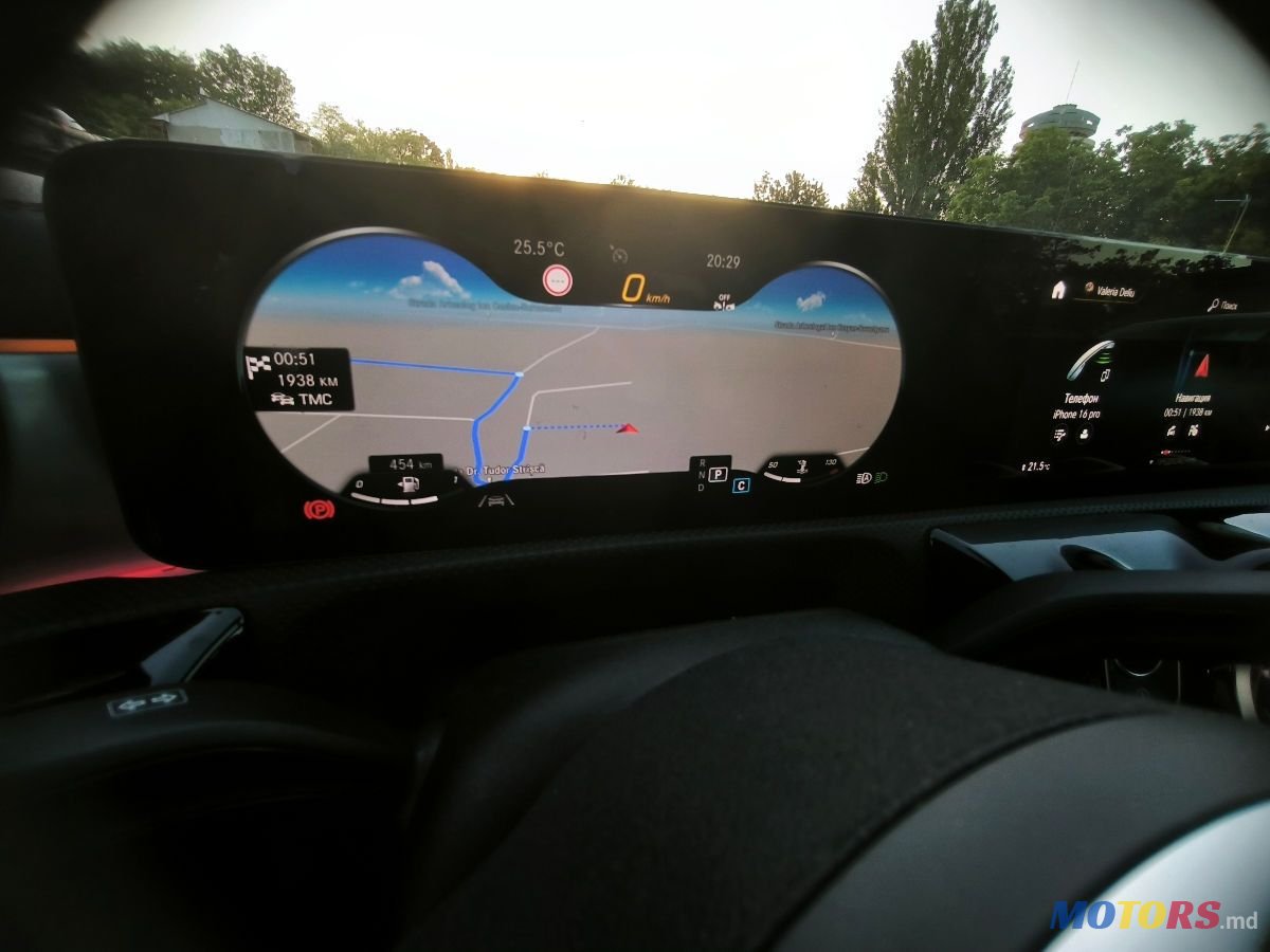 2023' Mercedes-Benz CLA photo #4