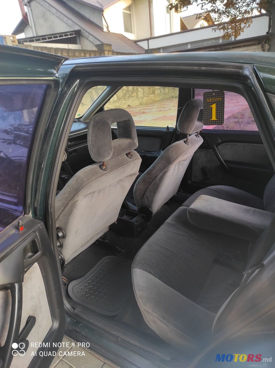 1995' Opel Vectra photo #4