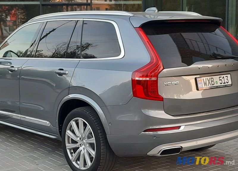 2017' Volvo XC90 photo #5