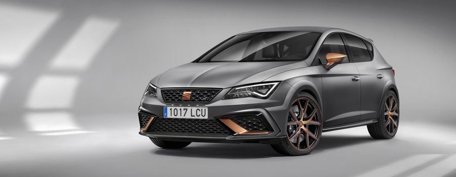 SEAT Leon Cupra R Breaks Cover With 310 Horsepower