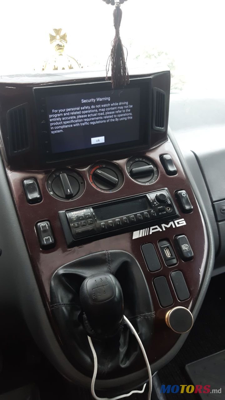 1997' Mercedes-Benz Vito photo #2