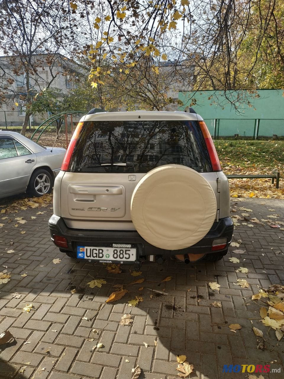 1998' Honda CR-V photo #3